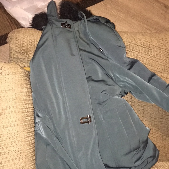 London Harbor wither coat - Picture 7 of 7